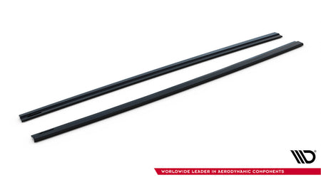 Seitenschweller Audi S7 / A7 S-Line C7 FL