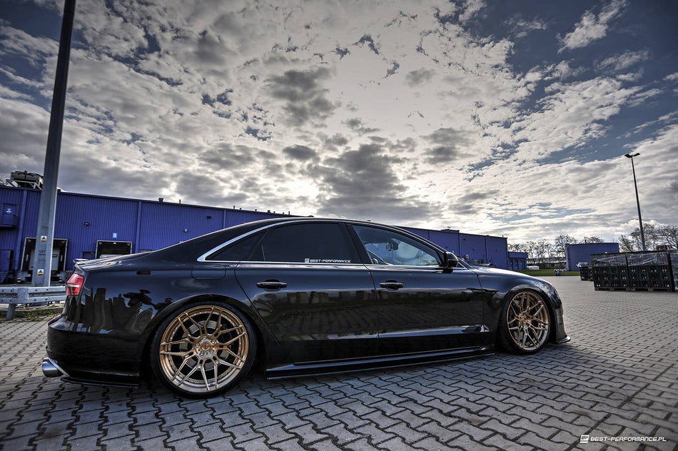 Seitenschweller Audi S8 D4 FL