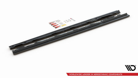 Seitenschweller Audi SQ5 / Q5 S-Line Mk1 (8R)