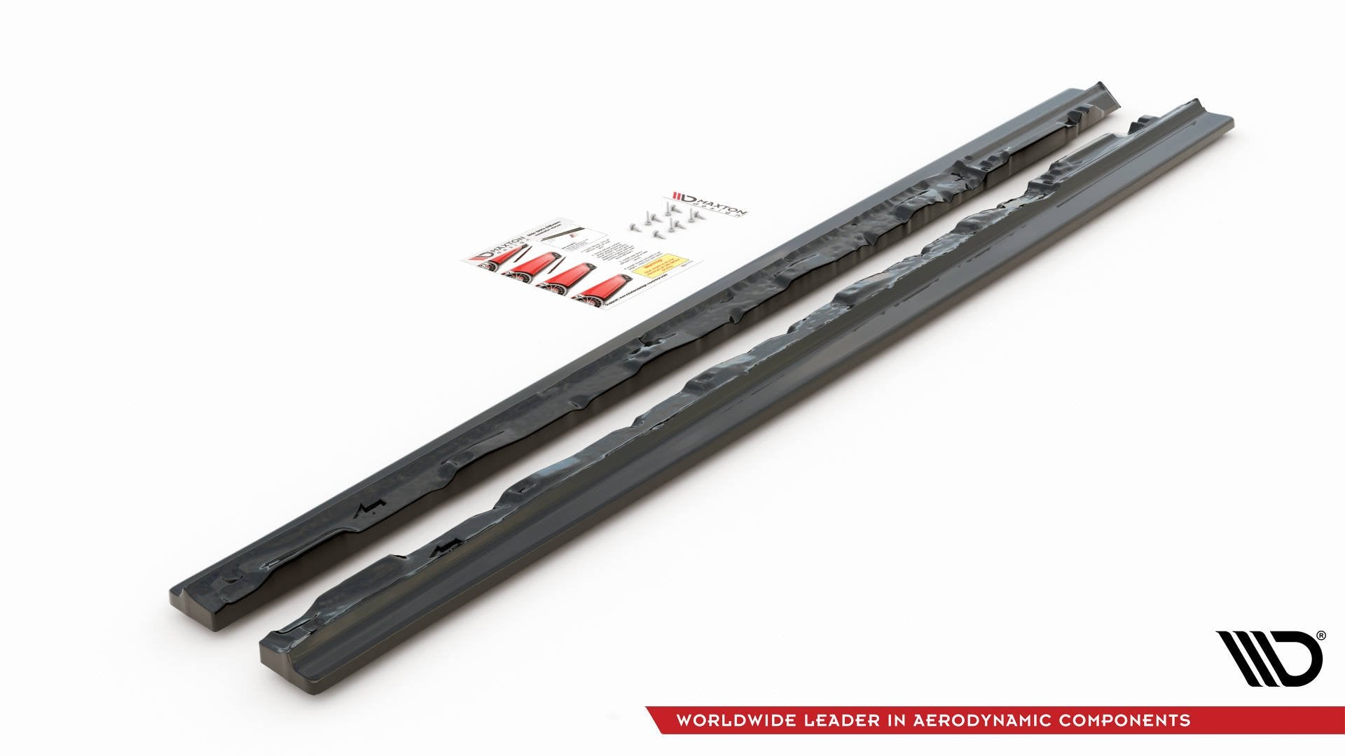 Seitenschweller Audi SQ5 / Q5 S-Line Mk1 (8R)
