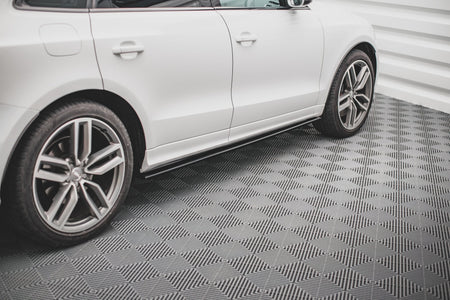 Seitenschweller Audi SQ5 / Q5 S-Line Mk1 (8R)