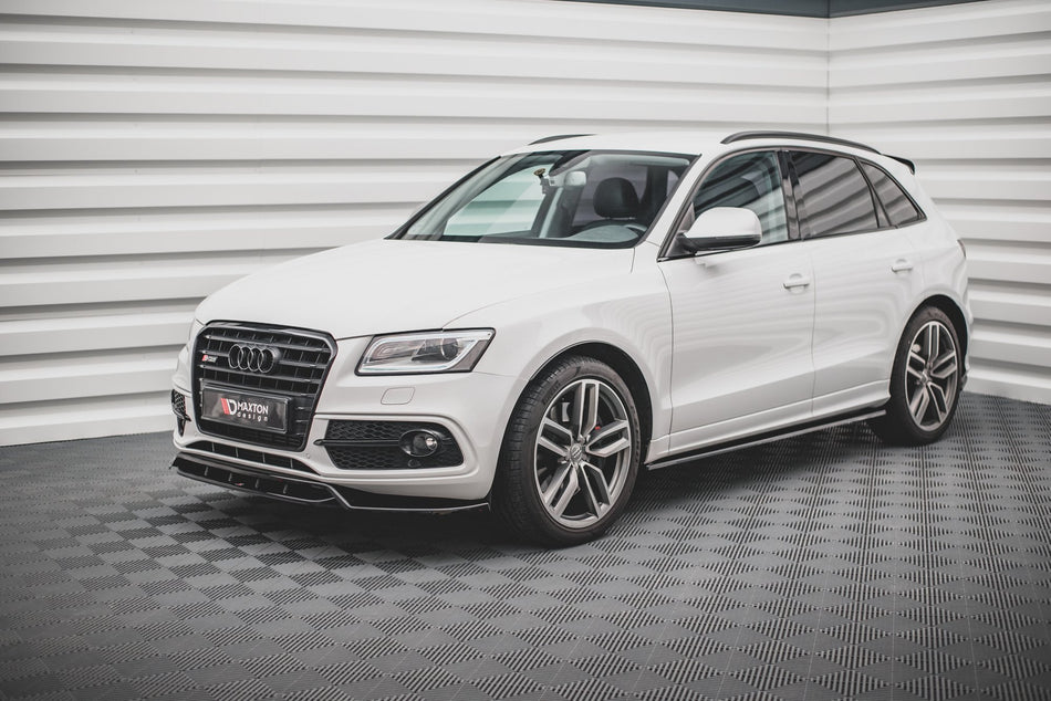 Seitenschweller Audi SQ5 / Q5 S-Line Mk1 (8R)