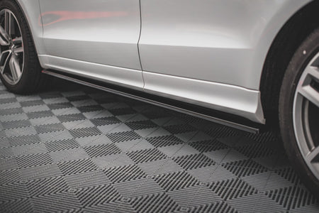 Seitenschweller Audi SQ5 / Q5 S-Line Mk1 (8R)