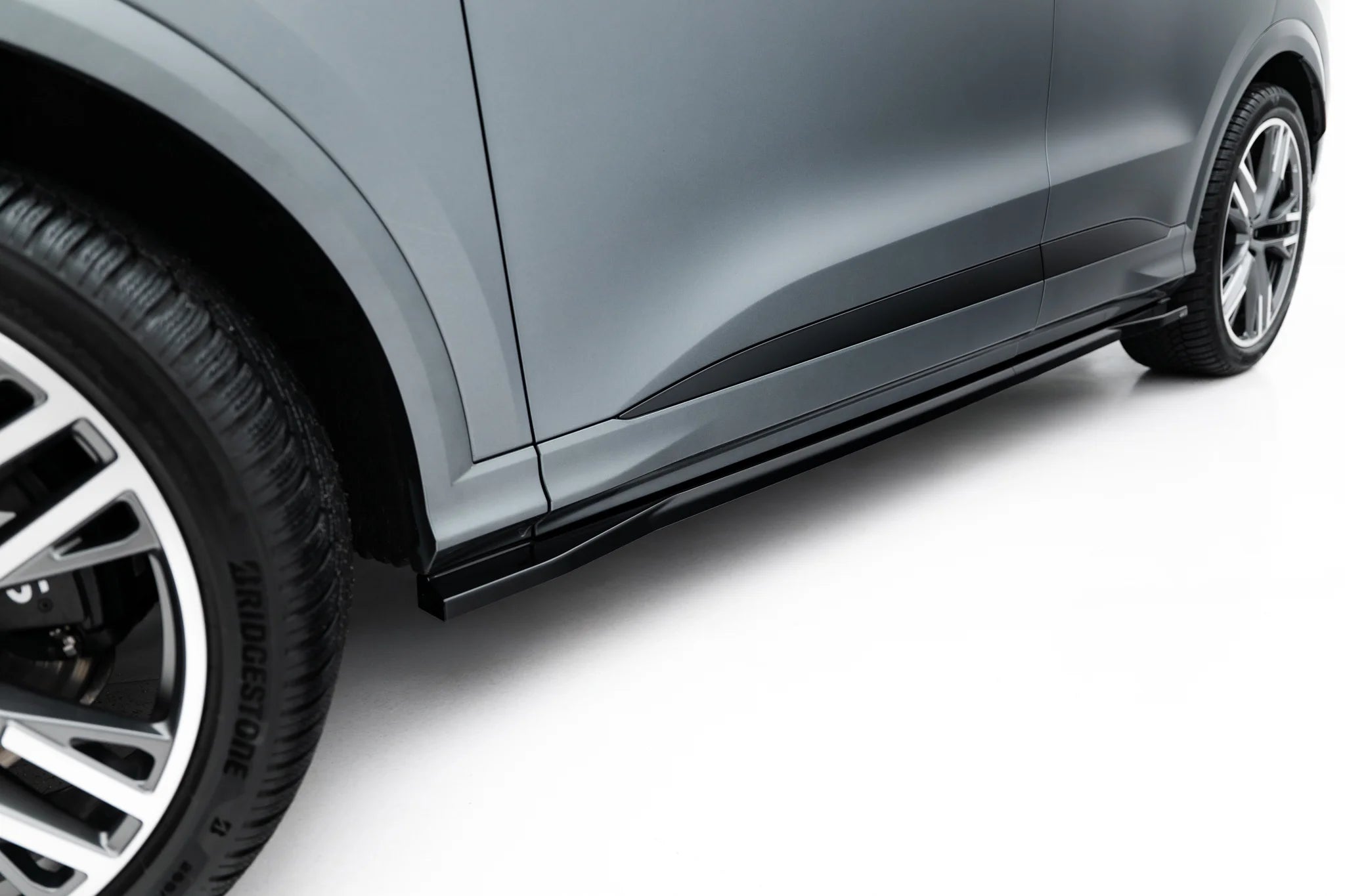 Seitenschweller Audi SQ5 / Q5 S-Line Sportback / SUV MK3