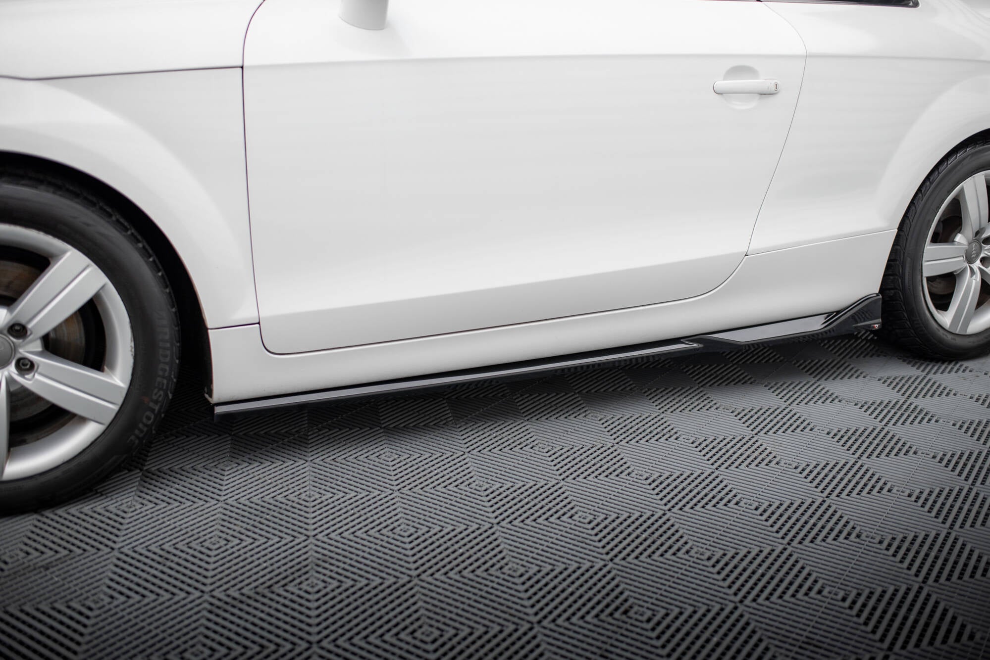 Seitenschweller Audi TT 8J