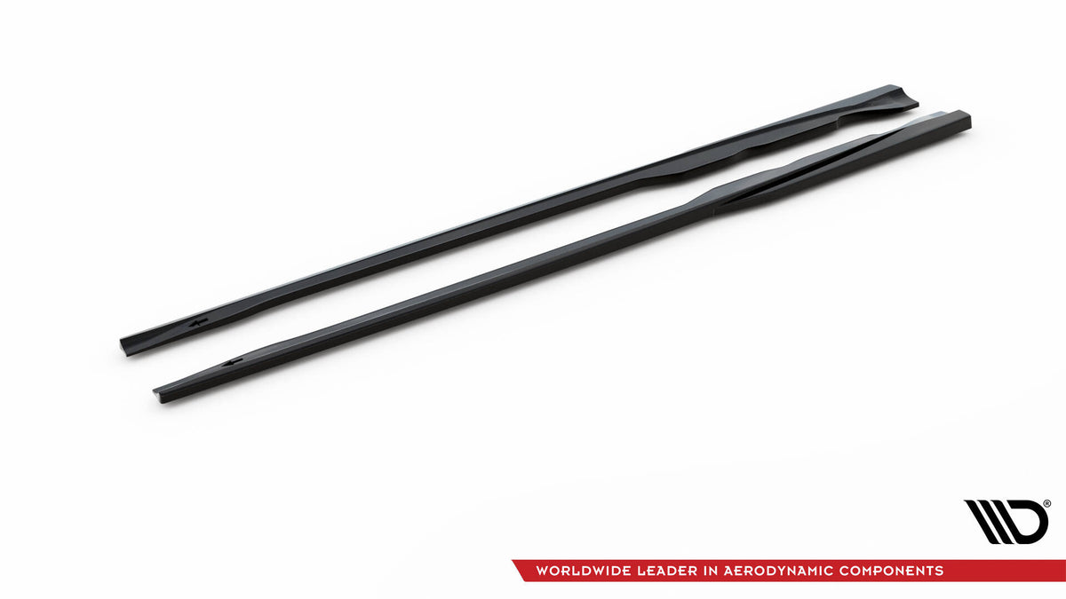 Seitenschweller Audi TT S-Line 8S