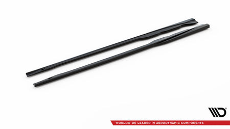 Seitenschweller Audi TT S-Line 8S