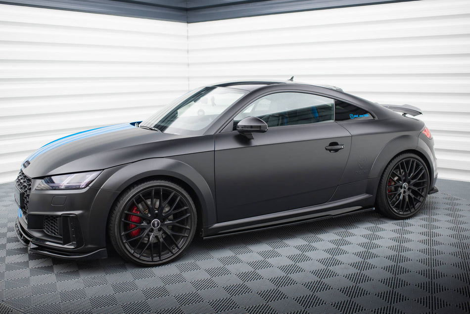 Seitenschweller Audi TT S / TT S-Line 8S Facelift