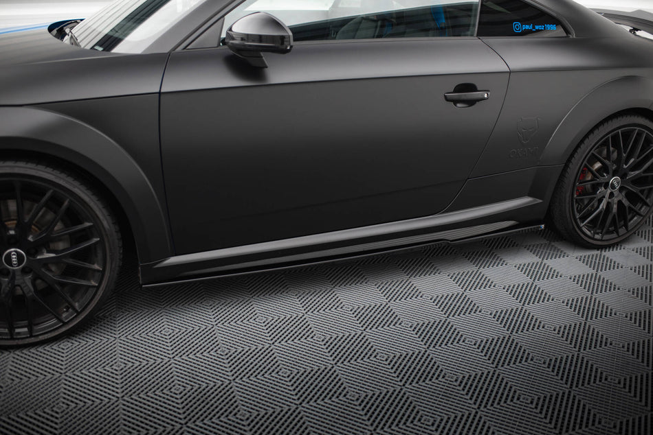 Seitenschweller Audi TT S / TT S-Line 8S Facelift