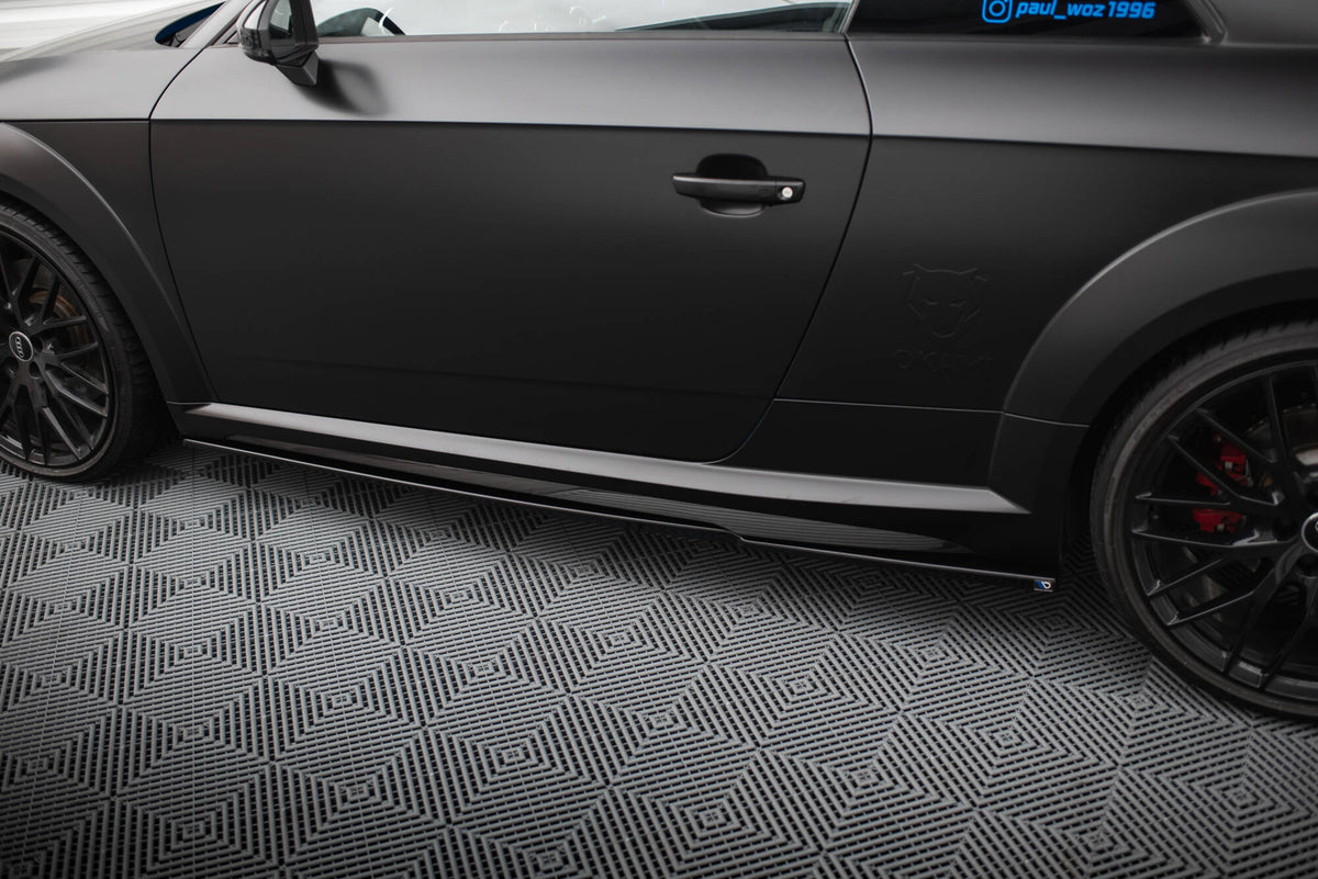 Seitenschweller Audi TT S / TT S-Line 8S Facelift