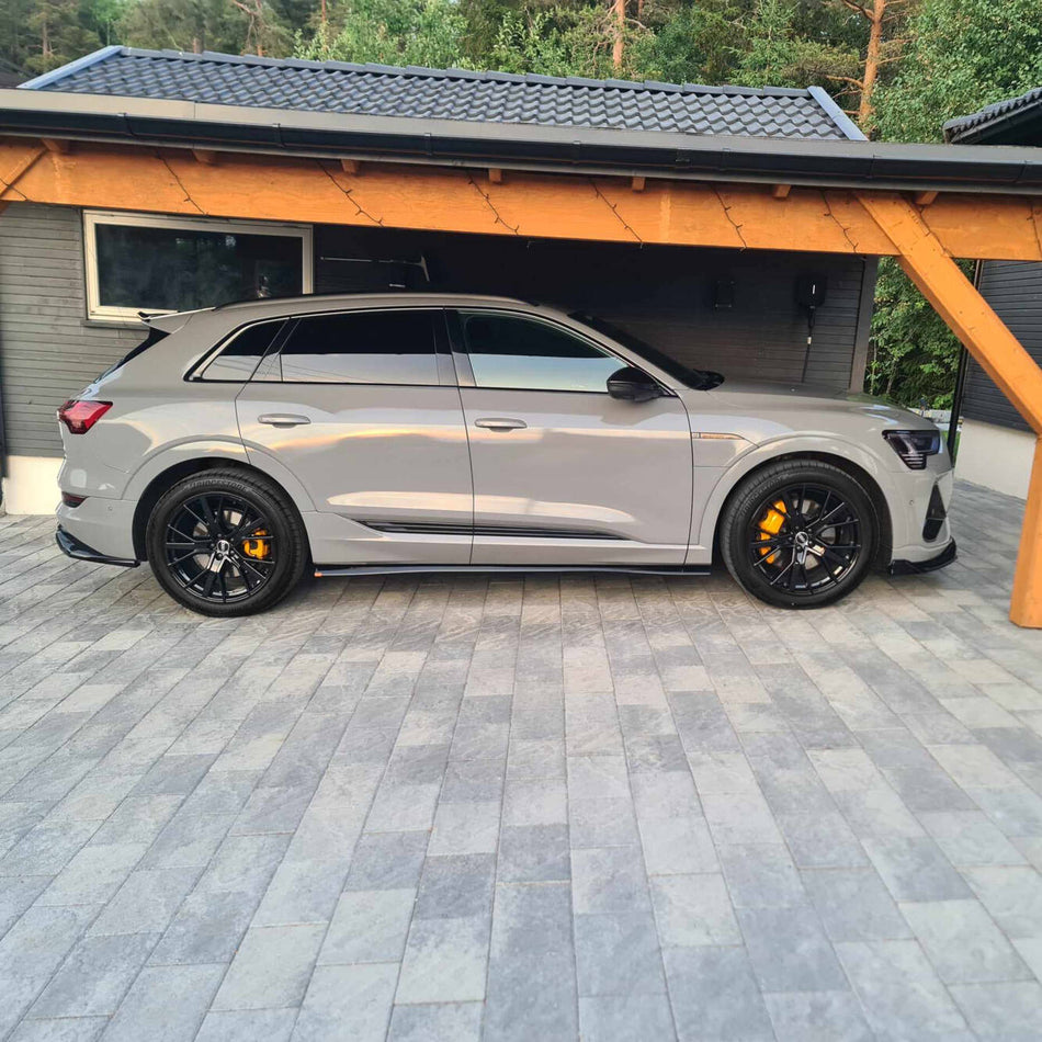 Seitenschweller Audi e-Tron S-Line