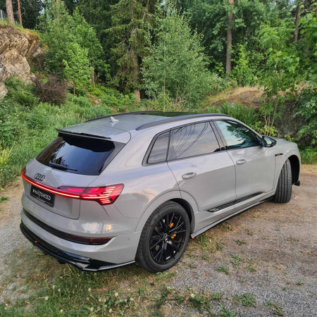 Seitenschweller Audi e-Tron S-Line