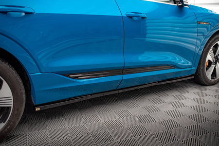 Seitenschweller Audi e-tron 2018 - 2022