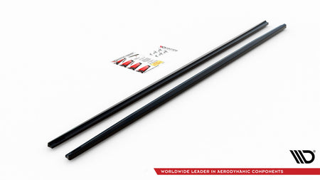 Seitenschweller BMW 1 F20
