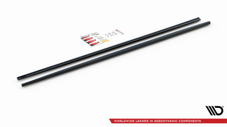 Seitenschweller BMW 1 F20