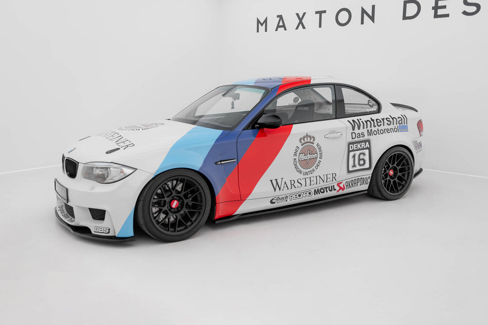 Seitenschweller BMW 1 M Coupe E82