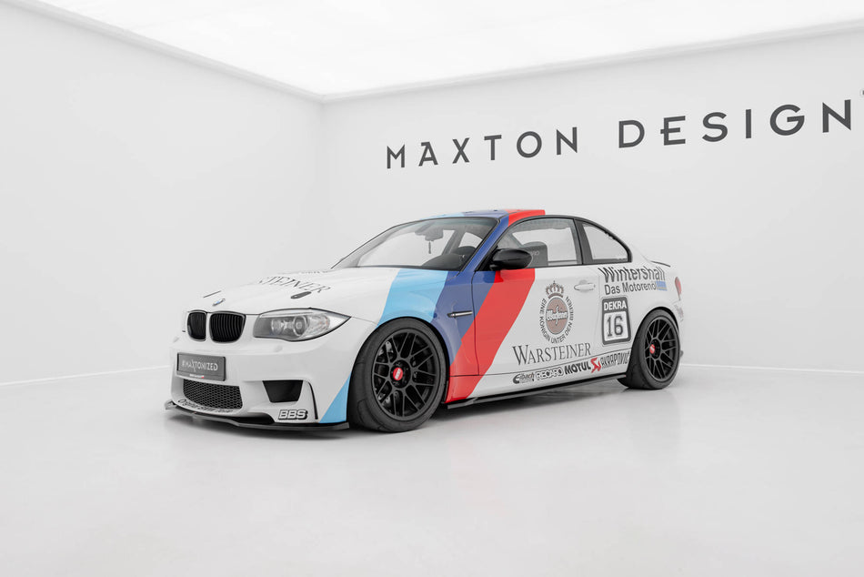 Seitenschweller BMW 1 M Coupe E82