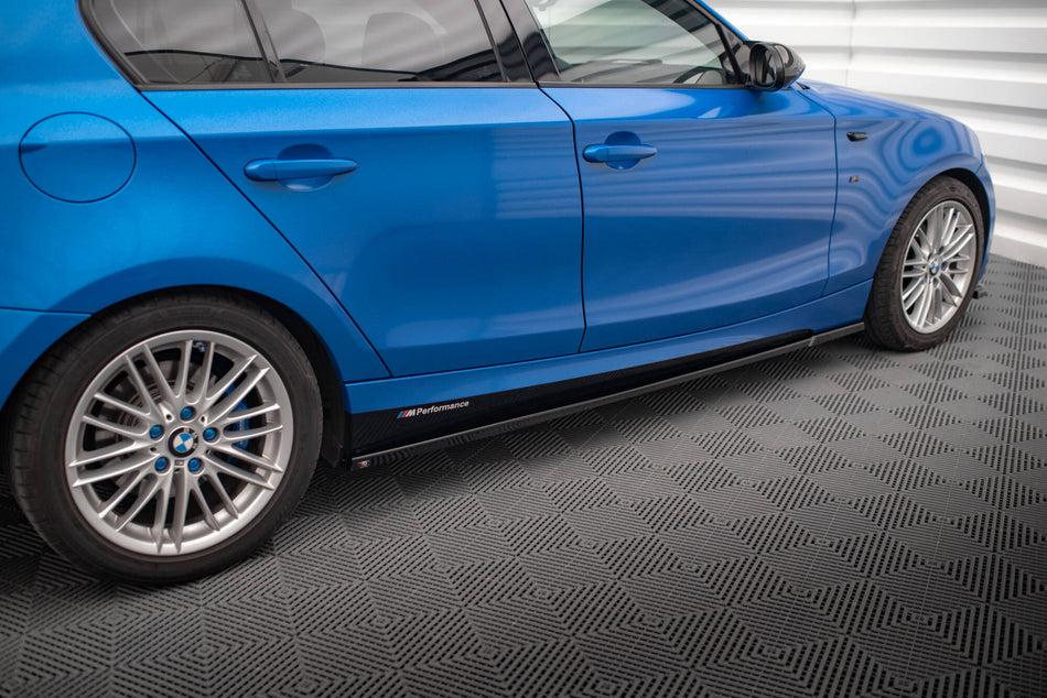 Seitenschweller BMW 1 M-Pack E87 Facelift