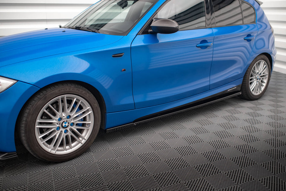 Seitenschweller BMW 1 M-Pack E87 Facelift