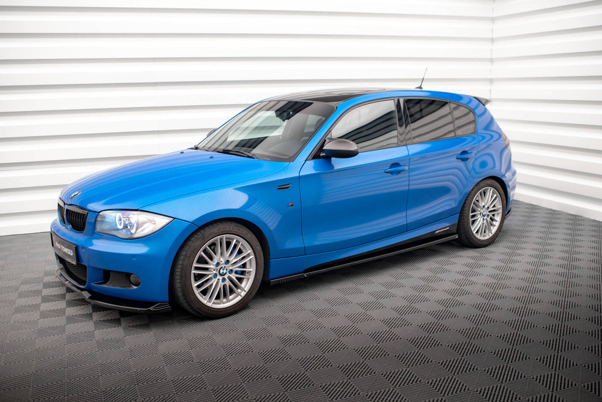 Seitenschweller BMW 1 M-Pack E87 Facelift