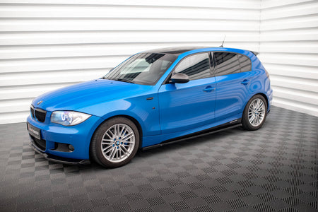 Seitenschweller BMW 1 M-Pack E87 Facelift