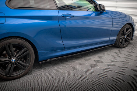 Seitenschweller BMW 2 M-Pack F22