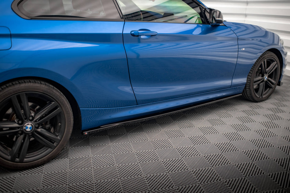 Seitenschweller BMW 2 M-Pack F22