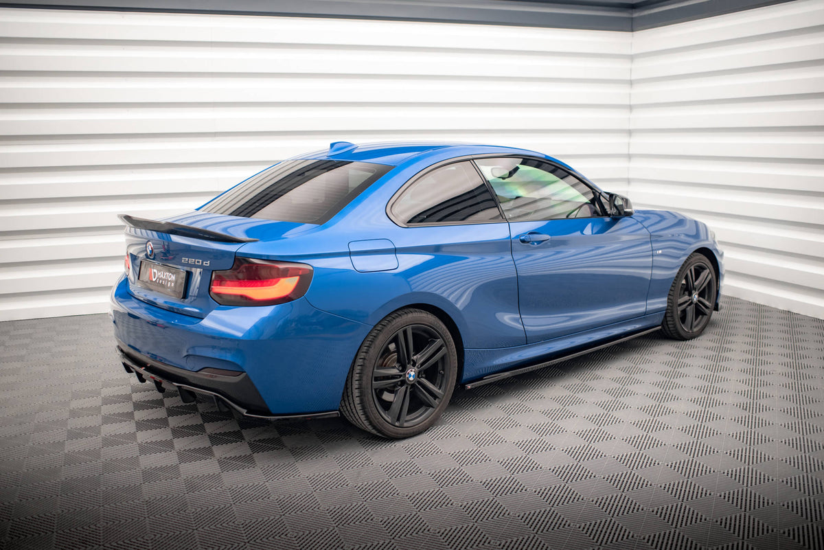 Seitenschweller BMW 2 M-Pack F22