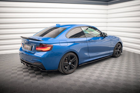 Seitenschweller BMW 2 M-Pack F22