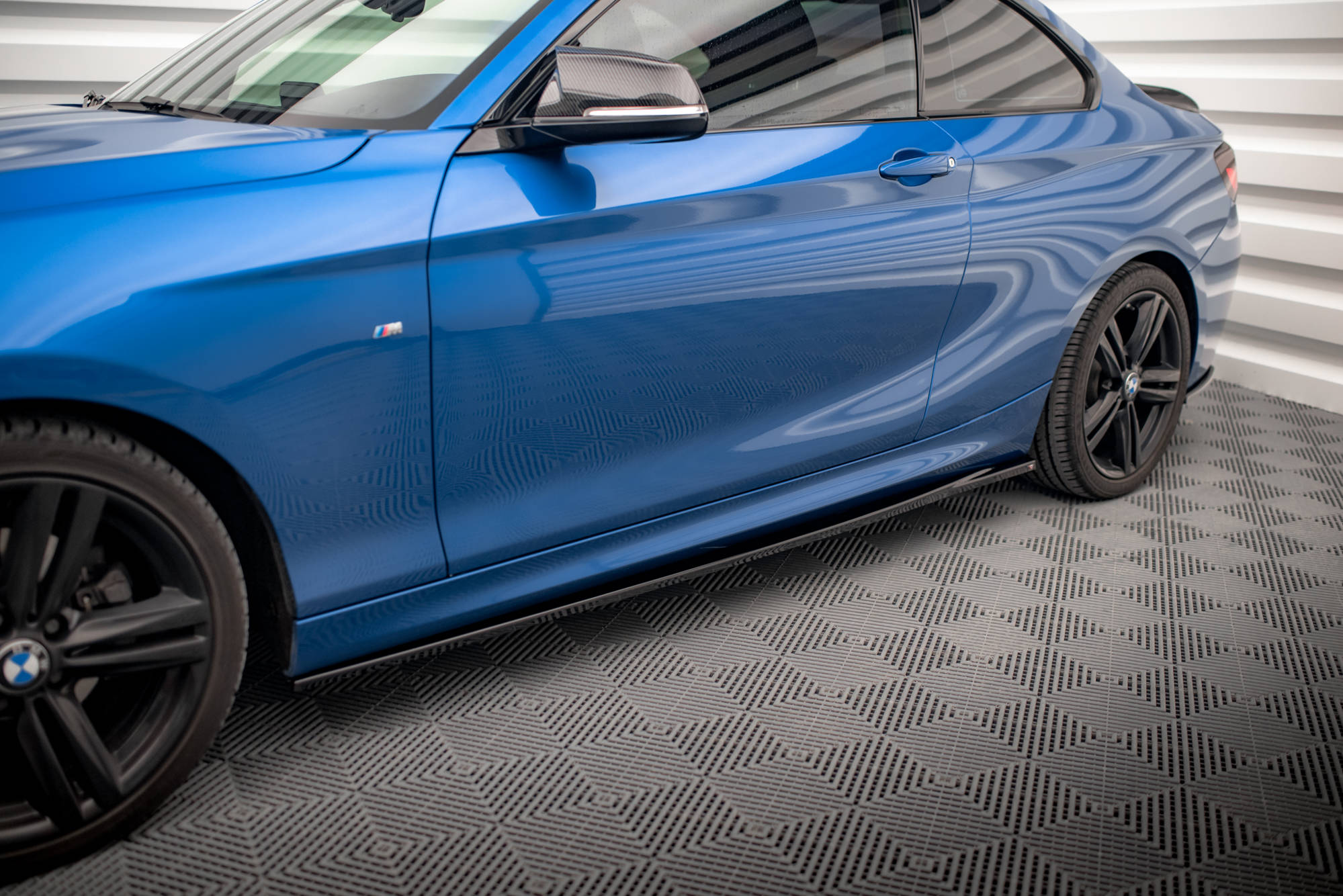 Seitenschweller BMW 2 M-Pack F22