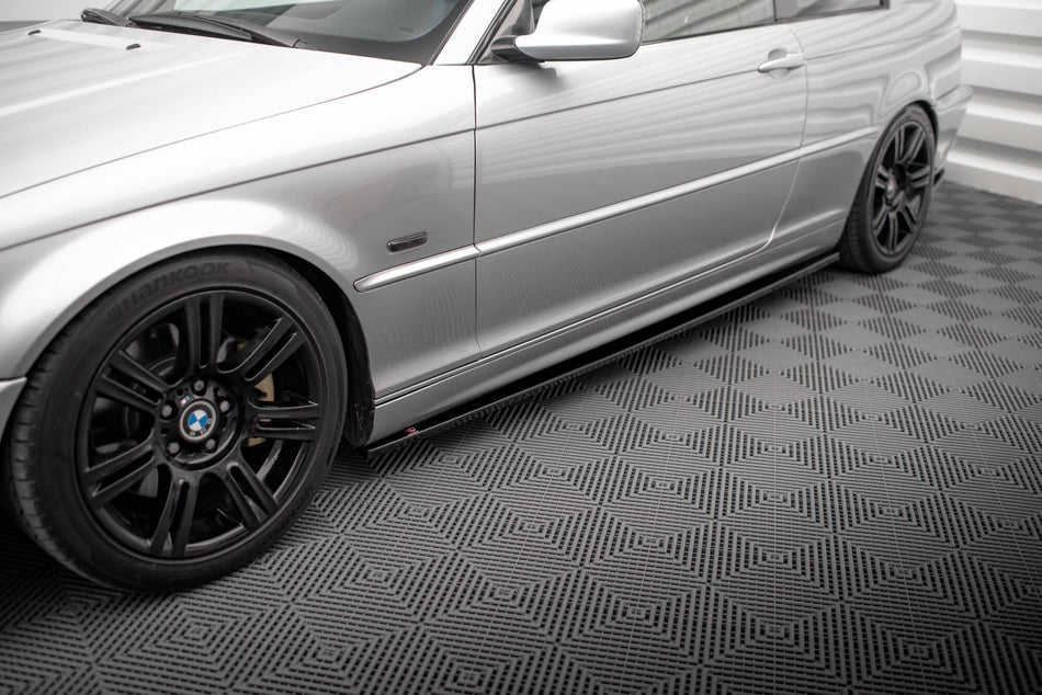 Seitenschweller BMW 3 Coupe E46