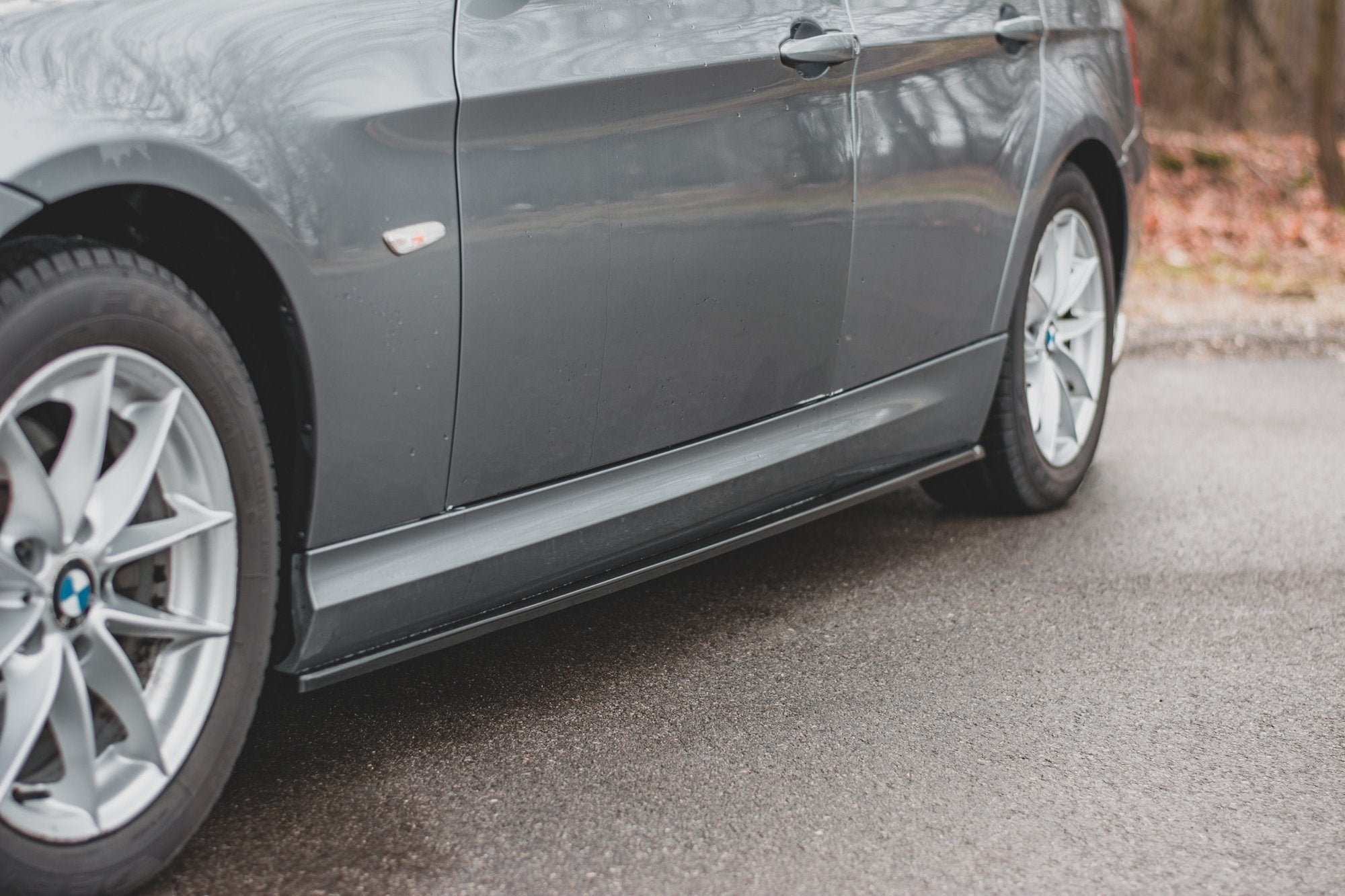 Seitenschweller BMW 3 E90/E91 Facelift