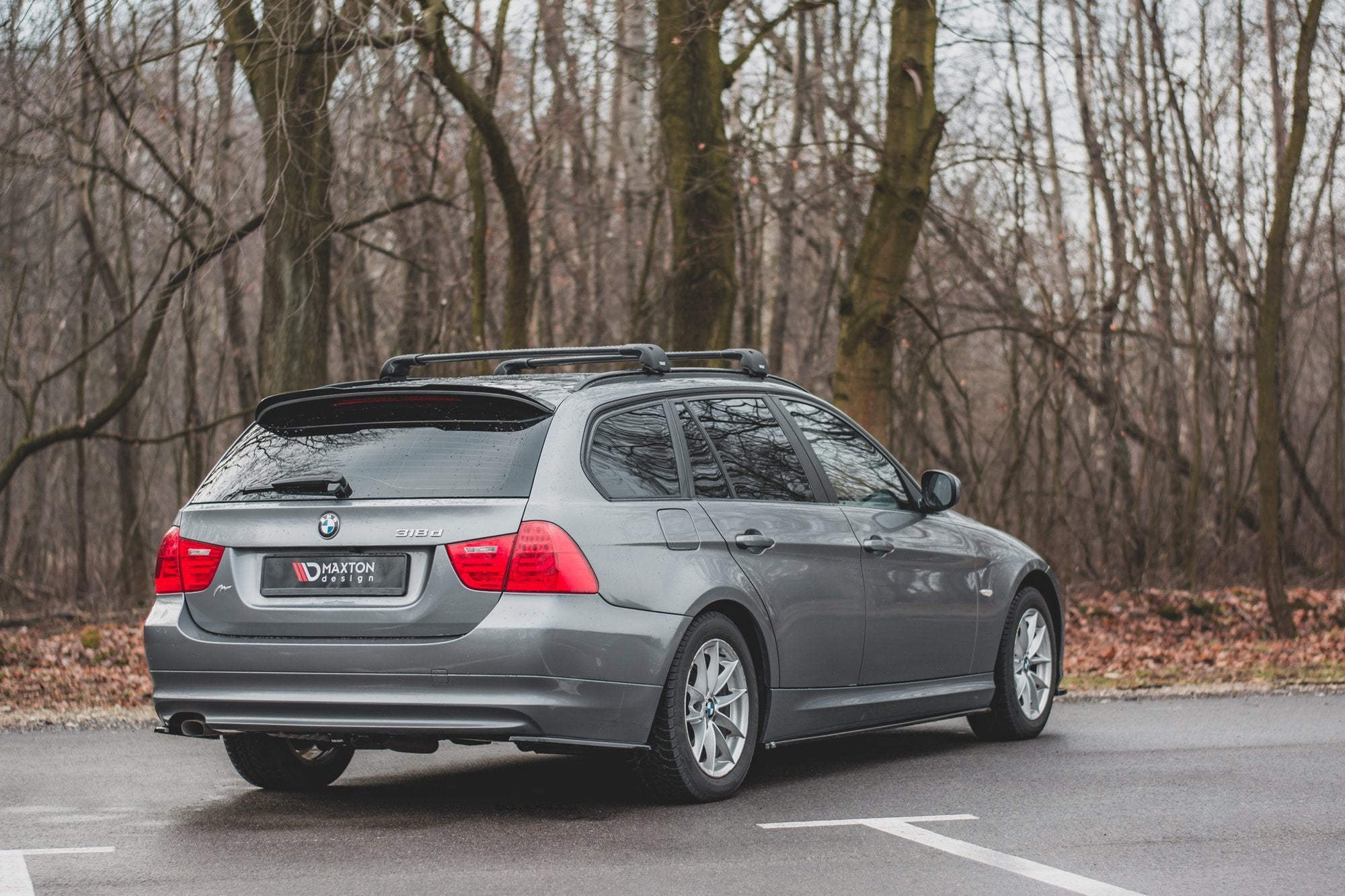 Seitenschweller BMW 3 E90/E91 Facelift