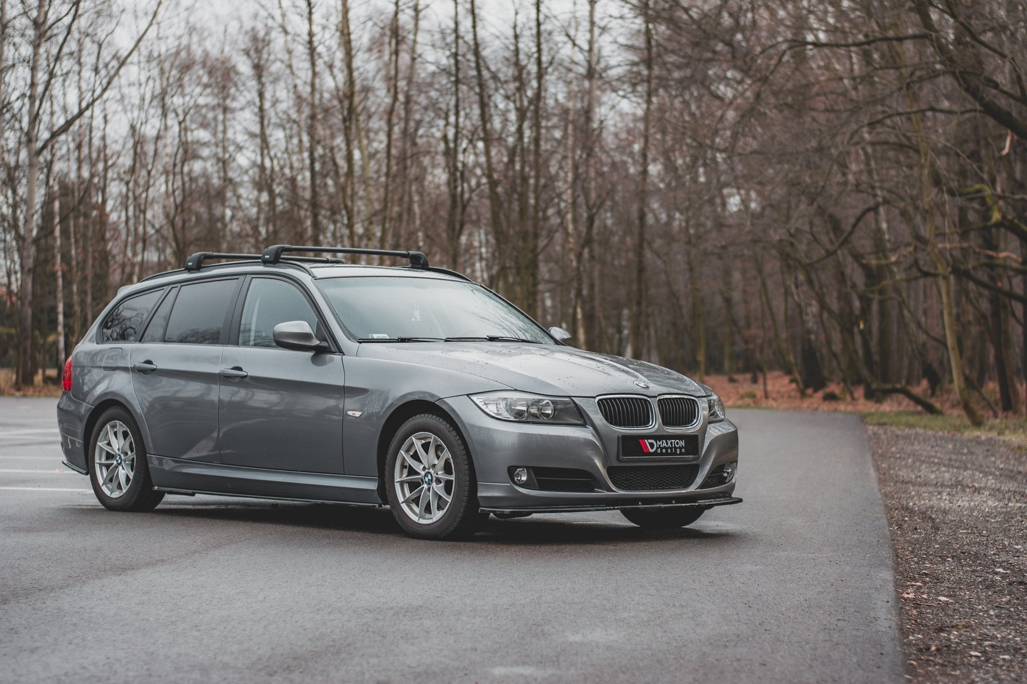 Seitenschweller BMW 3 E90/E91 Facelift