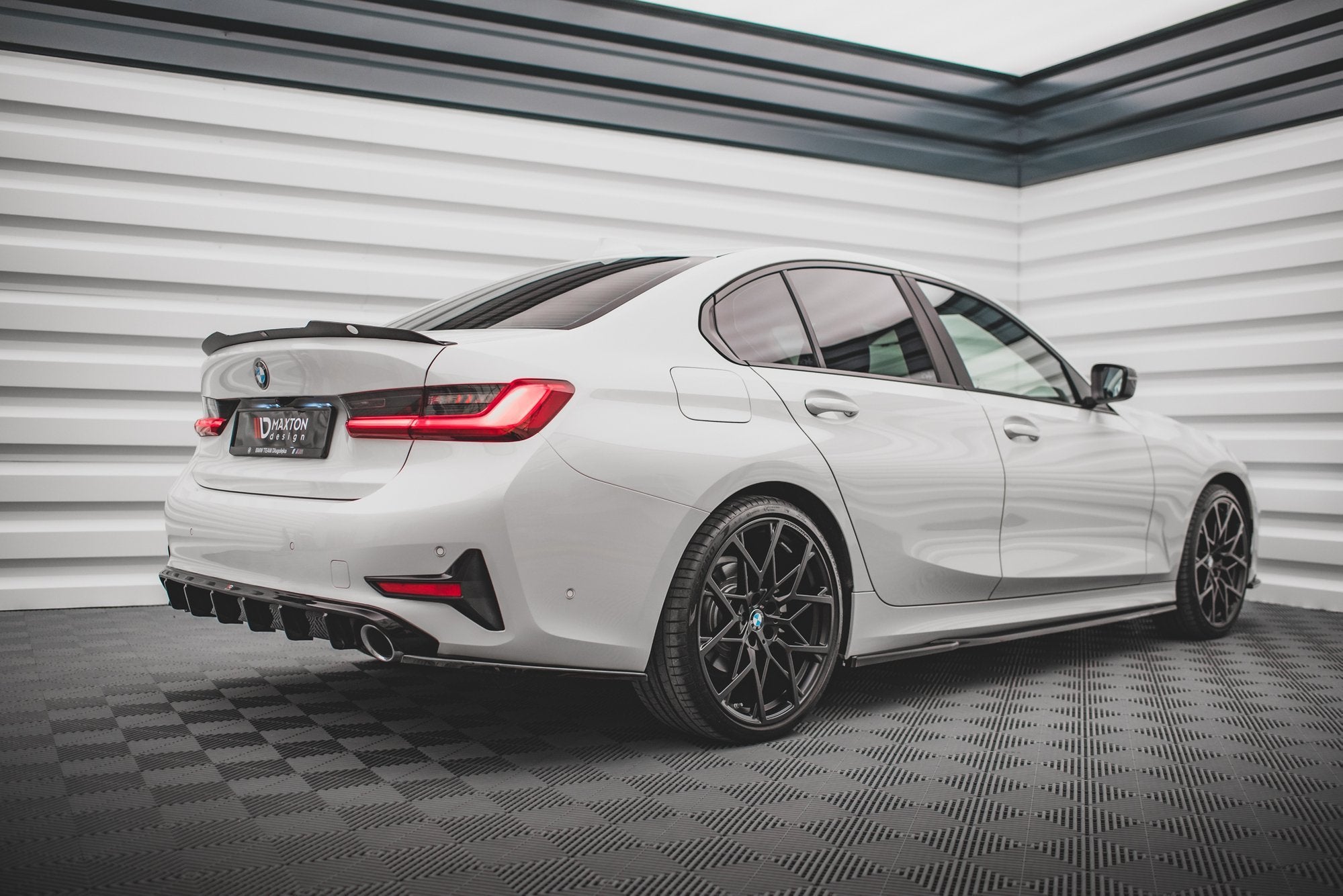 Seitenschweller BMW 3 G20 / G21