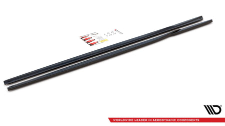 Seitenschweller BMW 3 G20 / G21