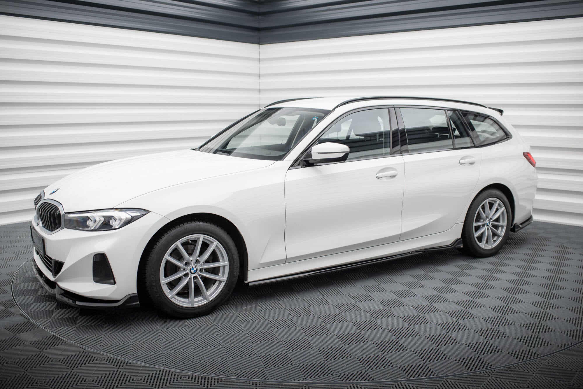 Seitenschweller BMW 3 G20 / G21 Facelift