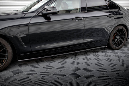 Seitenschchweller BMW 4 F32 / F33 / F36