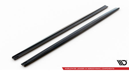 Seitenschweller BMW 4 F32 / F33 / F36