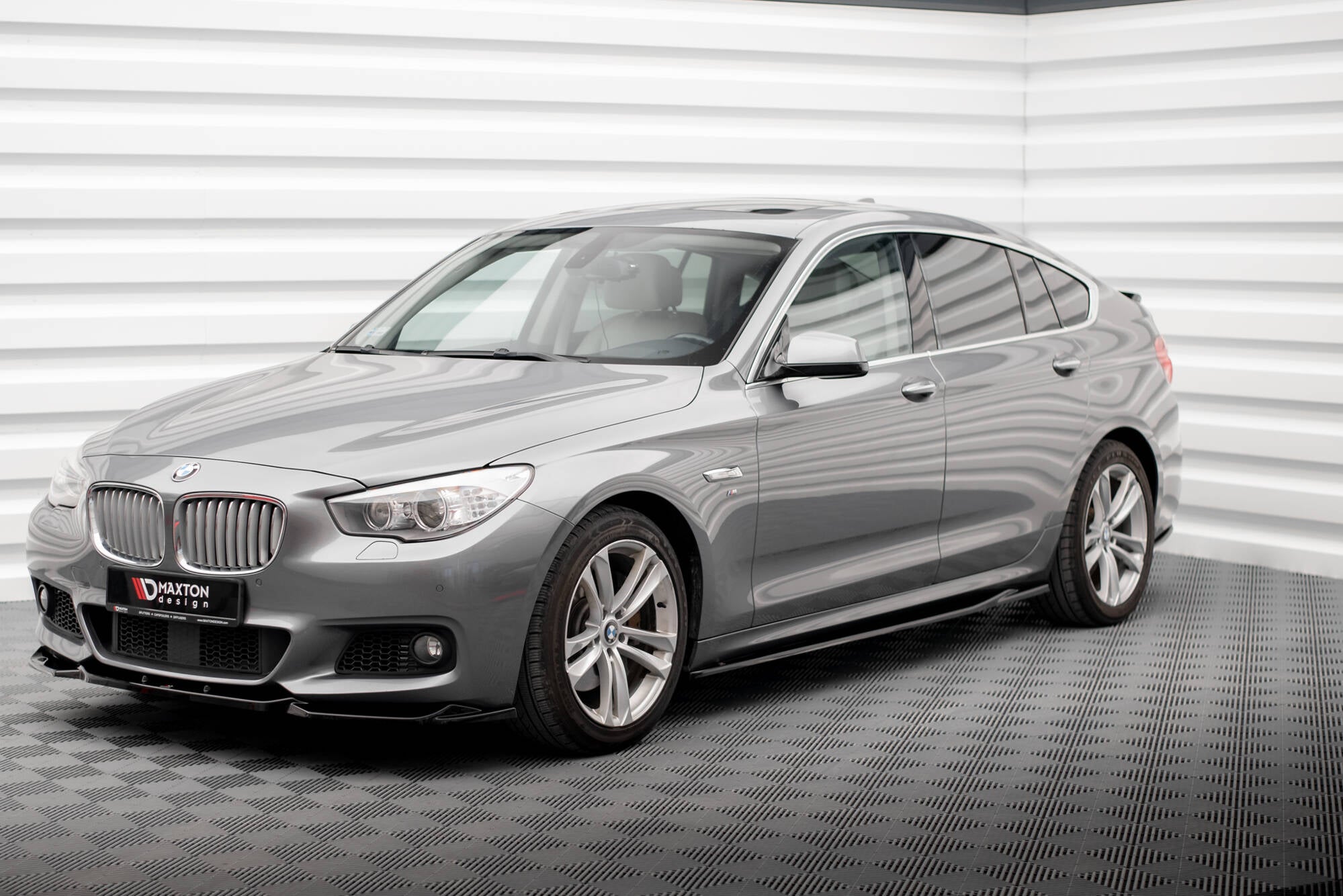 Seitenschweller BMW 5 GT M-Pack F07