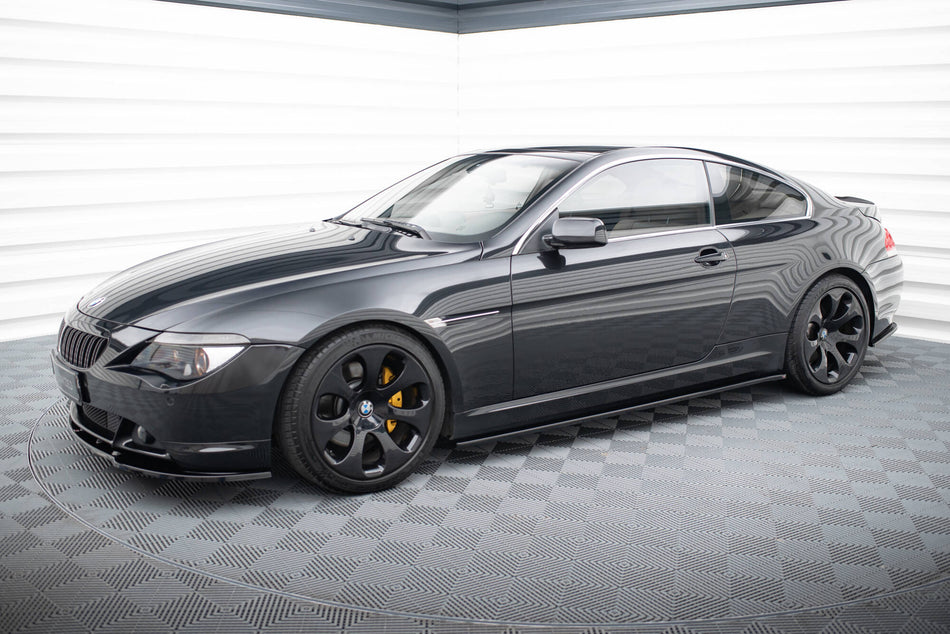 Seitenschweller BMW 6 Coupe E63 / Cabrio E64