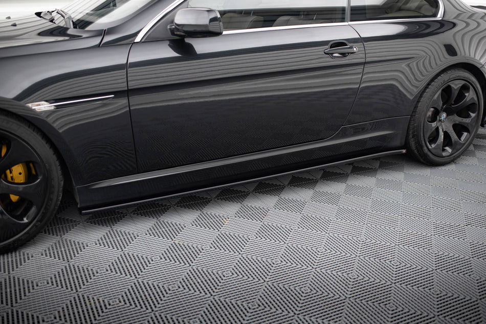 Seitenschweller BMW 6 Coupe E63 / Cabrio E64
