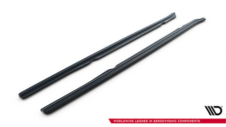 Seitenschweller BMW 6 Coupe E63 / Cabrio E64