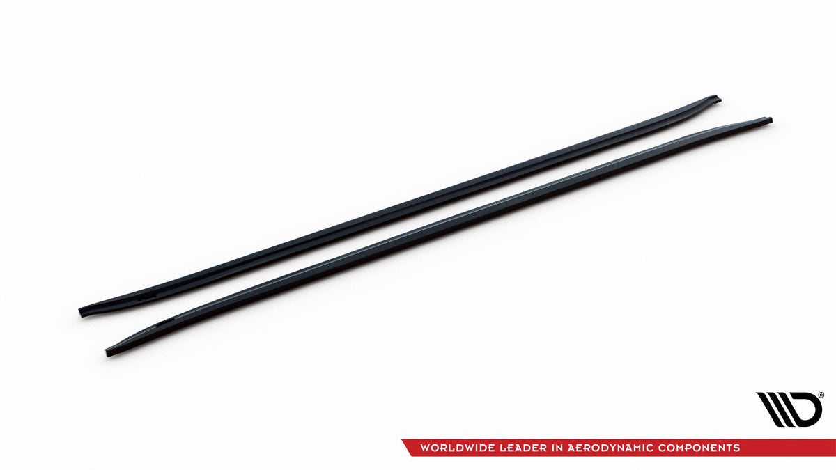 Seitenschweller BMW 7 Long F02