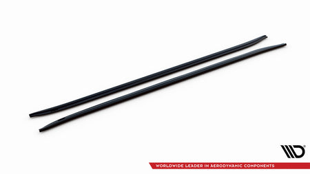 Seitenschweller BMW 7 Long F02