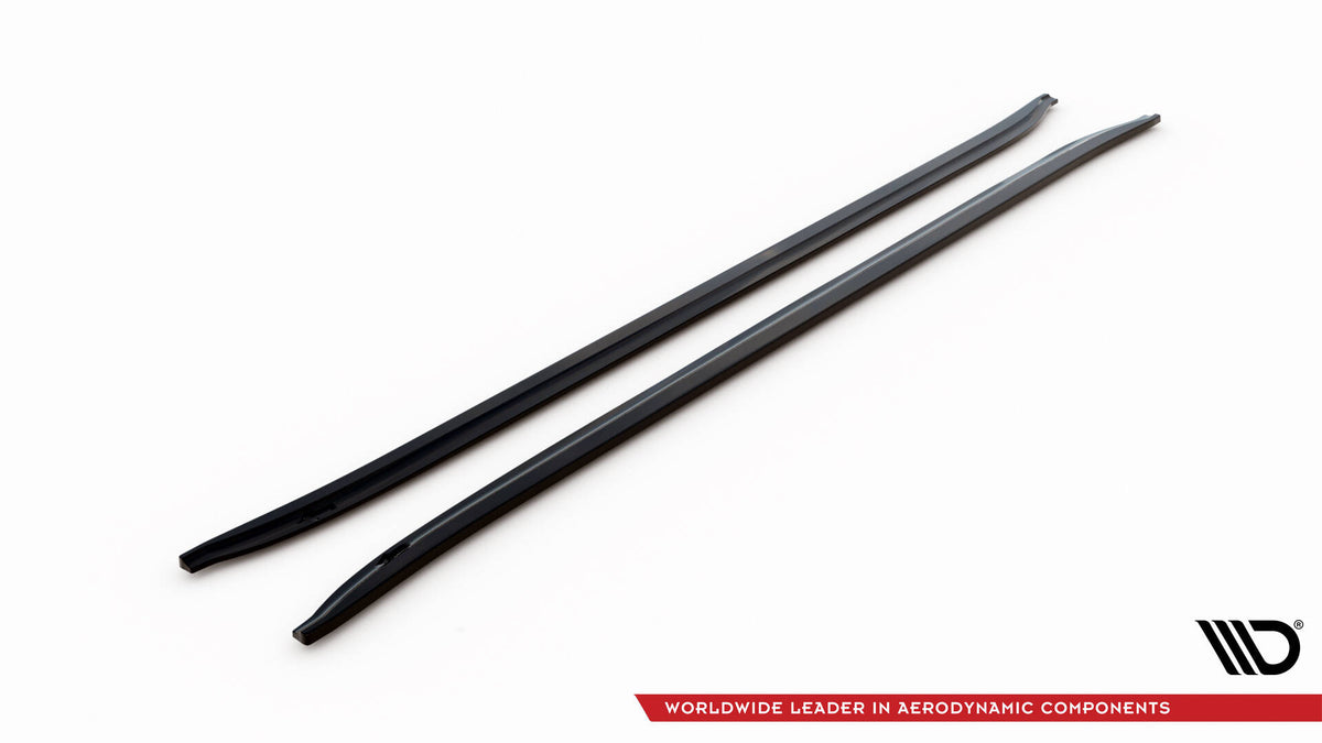 Seitenschweller BMW 7 Long F02