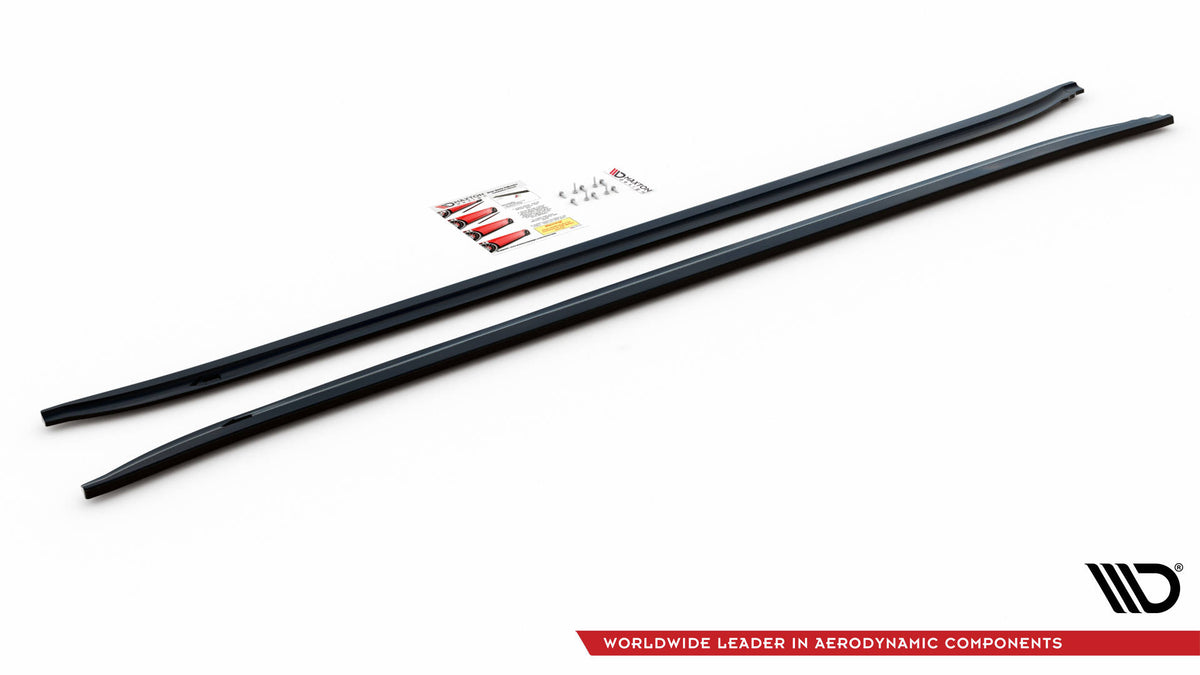 Seitenschweller BMW 7 M-Pack F01
