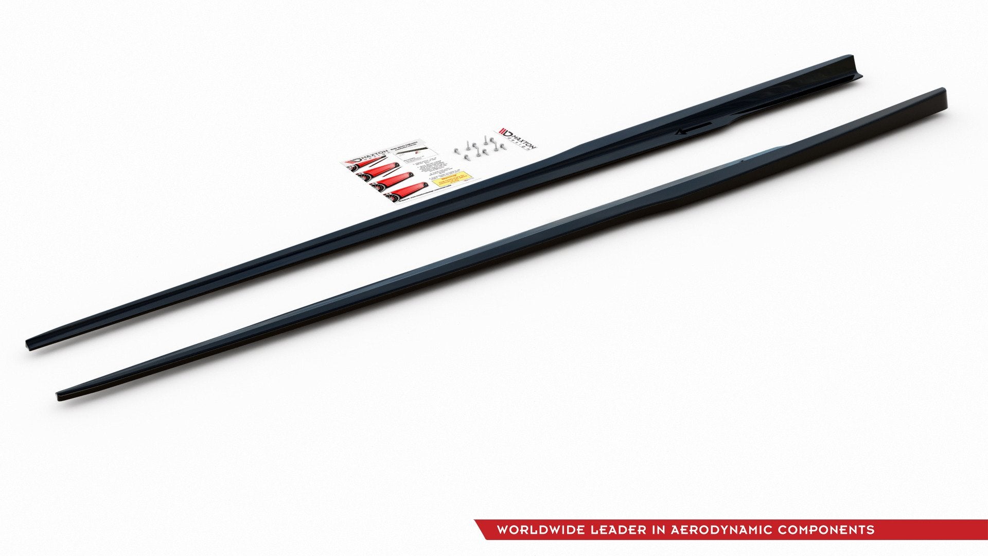 Seitenschweller BMW 8 Coupe M-Pack G15 / M8 F92