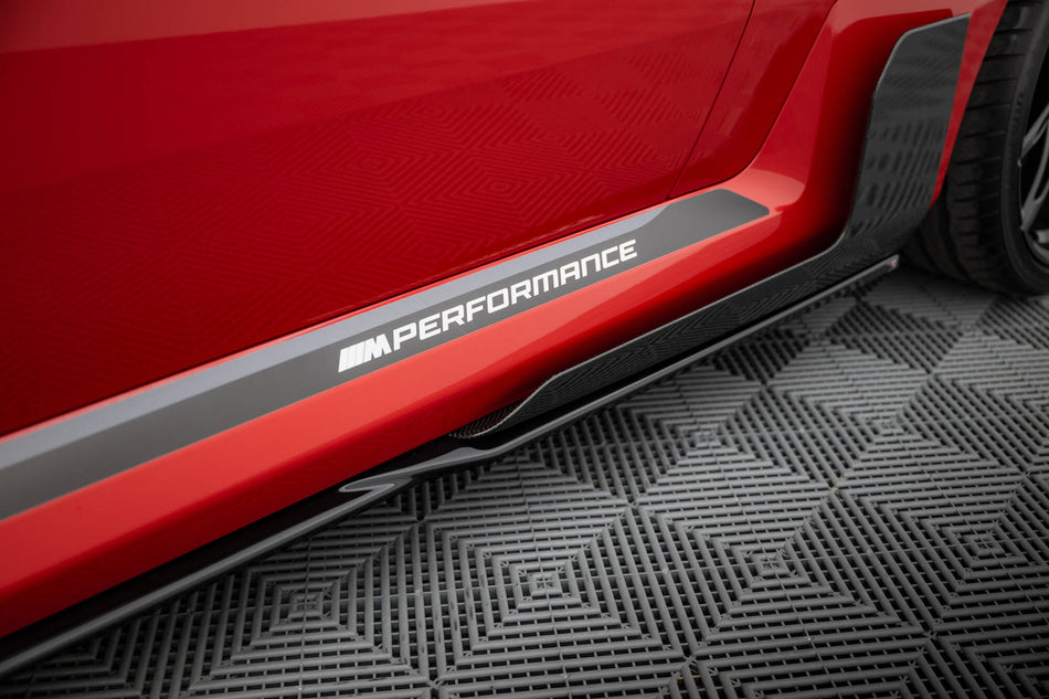 Seitenschweller BMW M2 M-Performance G87