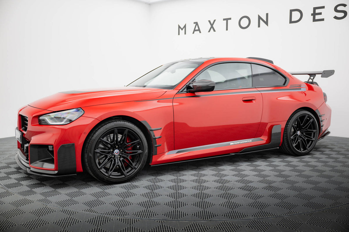 Seitenschweller BMW M2 M-Performance G87